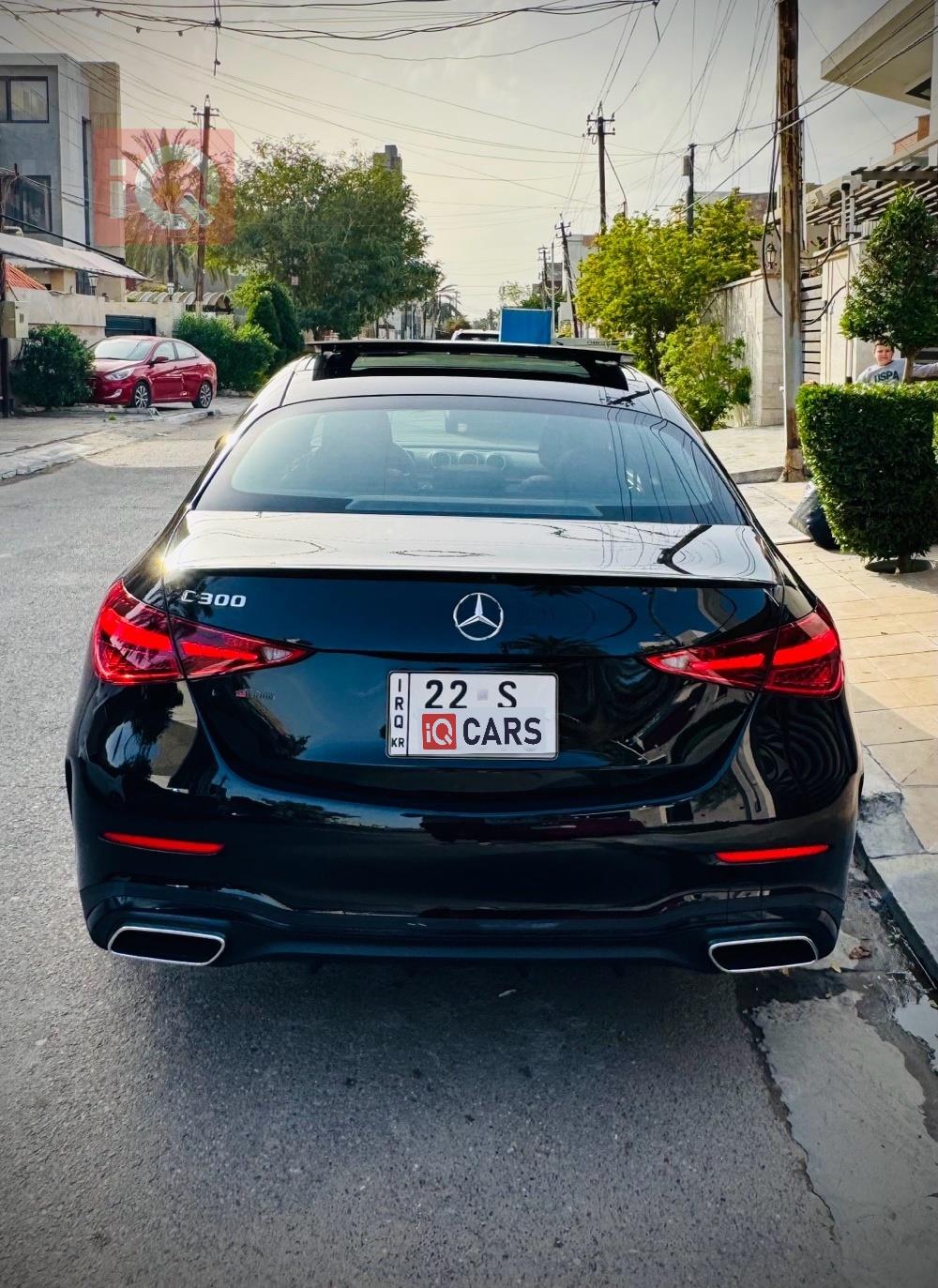 مرسيدس بنز C-Class